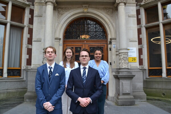 Corporate Law Society