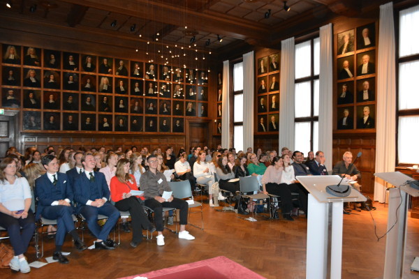 Symposium 'Policy on XTC'